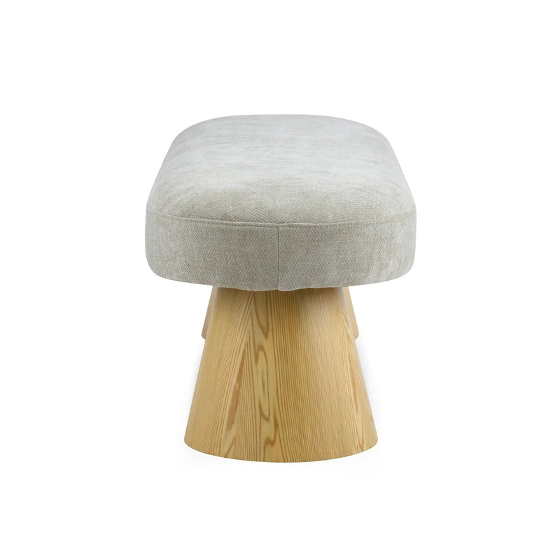 Upholstered Bench For Dining Room by HouseOfZazla