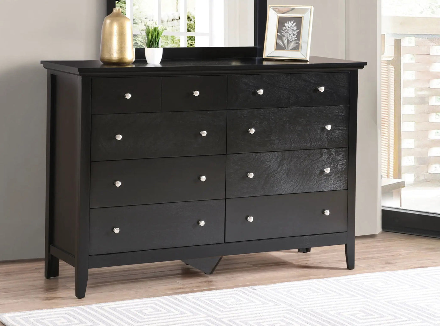 Hammond - Elegant Casual Dresser For Any Room by Unique Piece Furniture