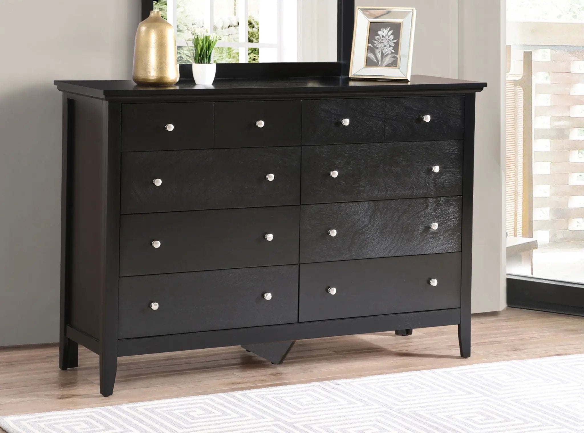 Hammond - Elegant Casual Dresser For Any Room by Unique Piece Furniture