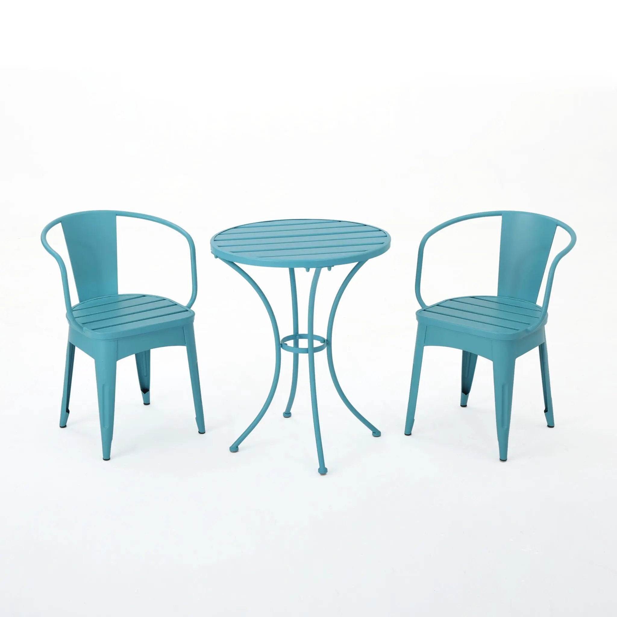 Yearn - 3 Piece Bistro Set With Table And 2 Chairs by HouseOfZazla