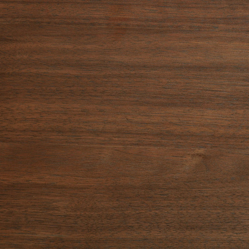 Verona - 5 Drawer Chest With - Walnut by HouseOfZazla