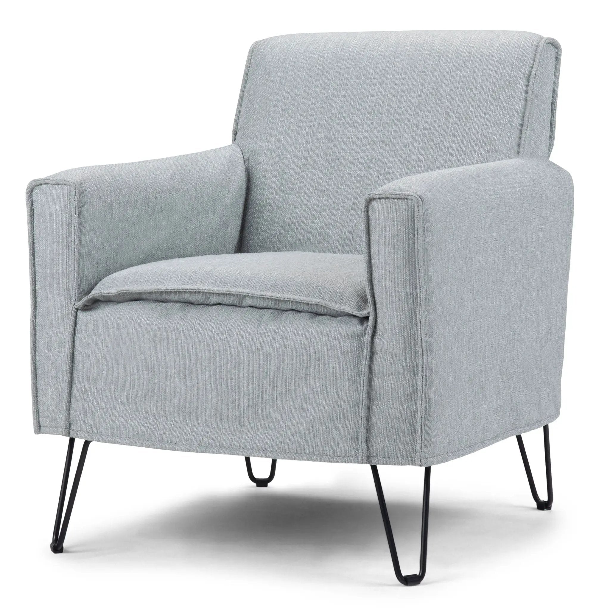 Warren - Accent Chair With Hairpin Legs by Unique Piece Furniture