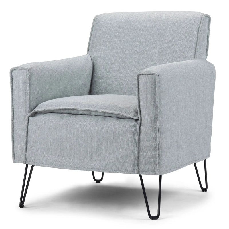 Warren - Accent Chair With Hairpin Legs by Unique Piece Furniture