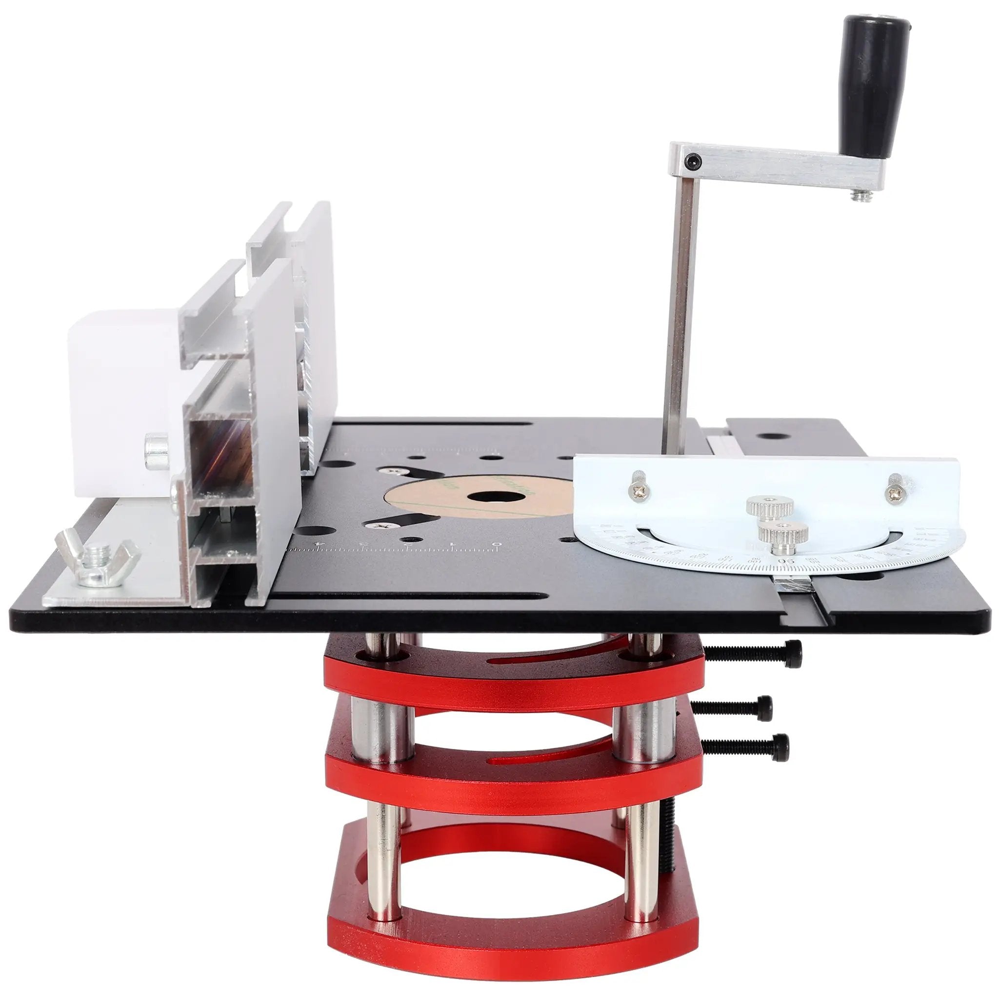 Router Lift Kit with Lifting Base by HouseOfZazla