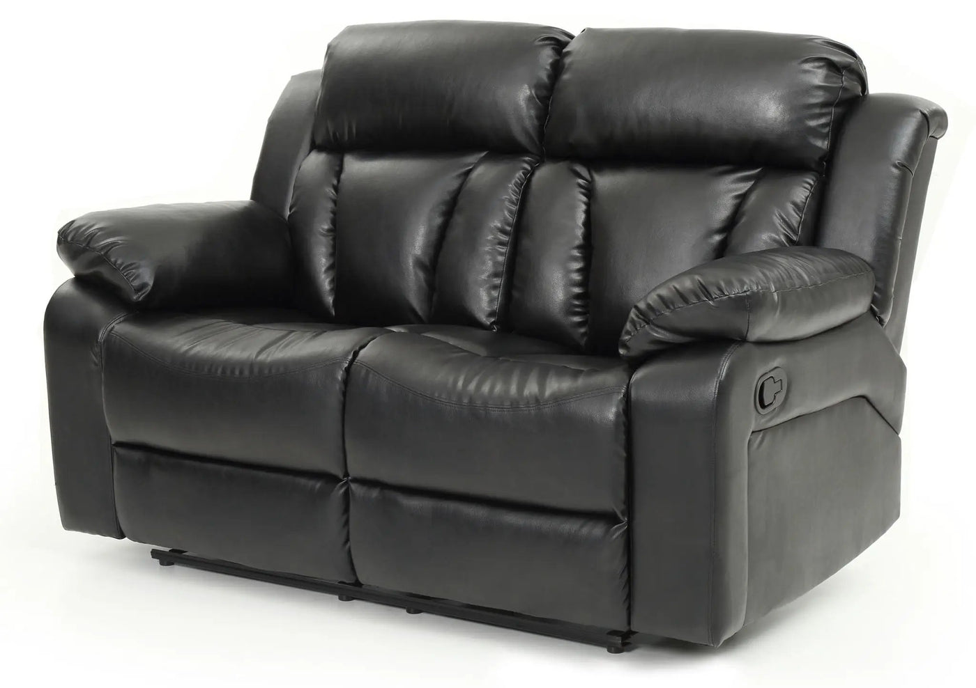 Daria - Cozy Padded Love Seat For Relaxation by Unique Piece Furniture