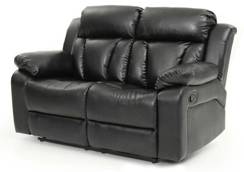 Daria - Cozy Padded Love Seat For Relaxation by HouseOfZazla
