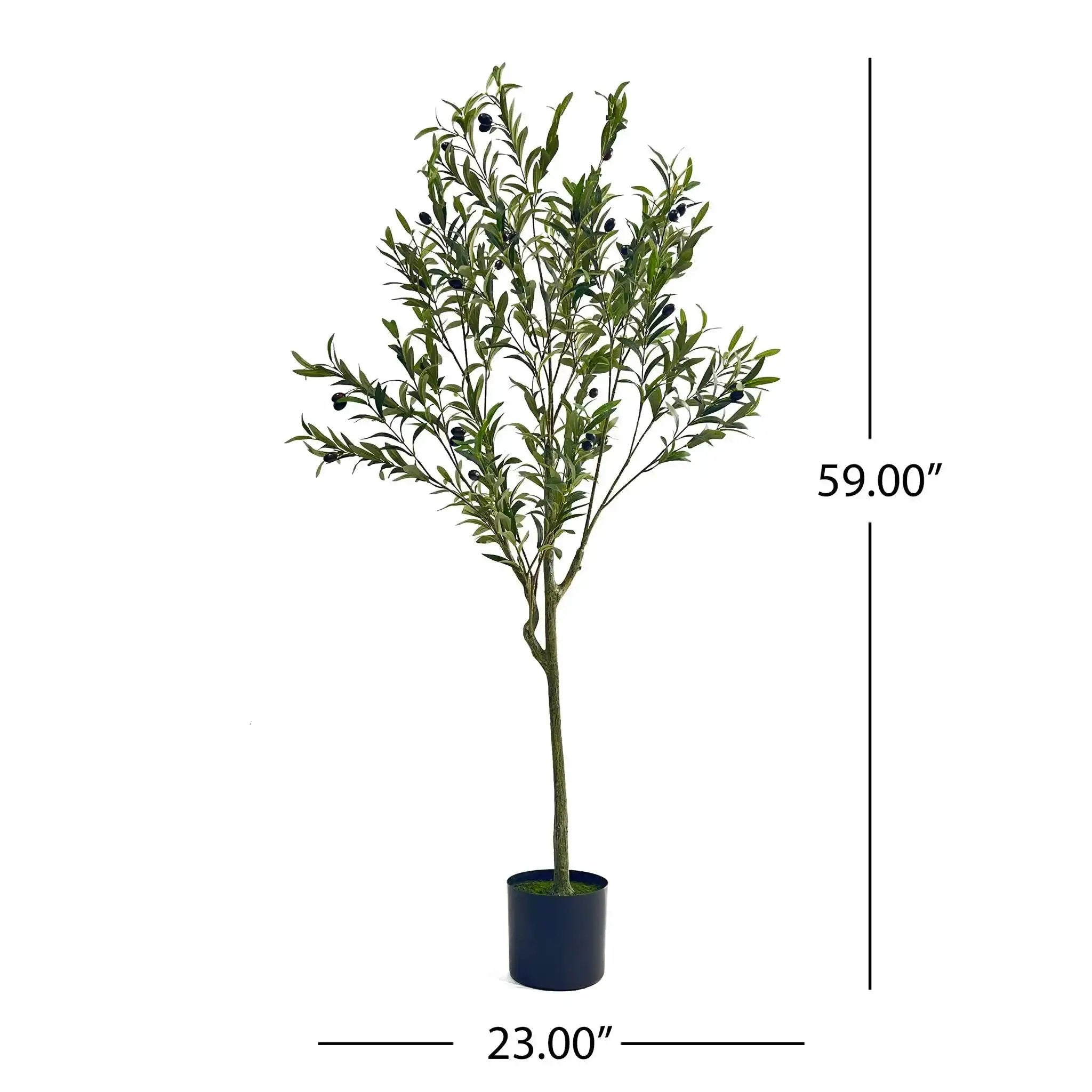 Artificial Olive Tree by HouseOfZazla