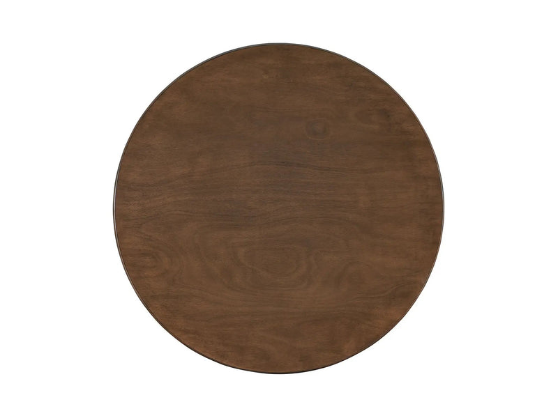 Keiki - 5 Piece Dining Room Set - Walnut by HouseOfZazla