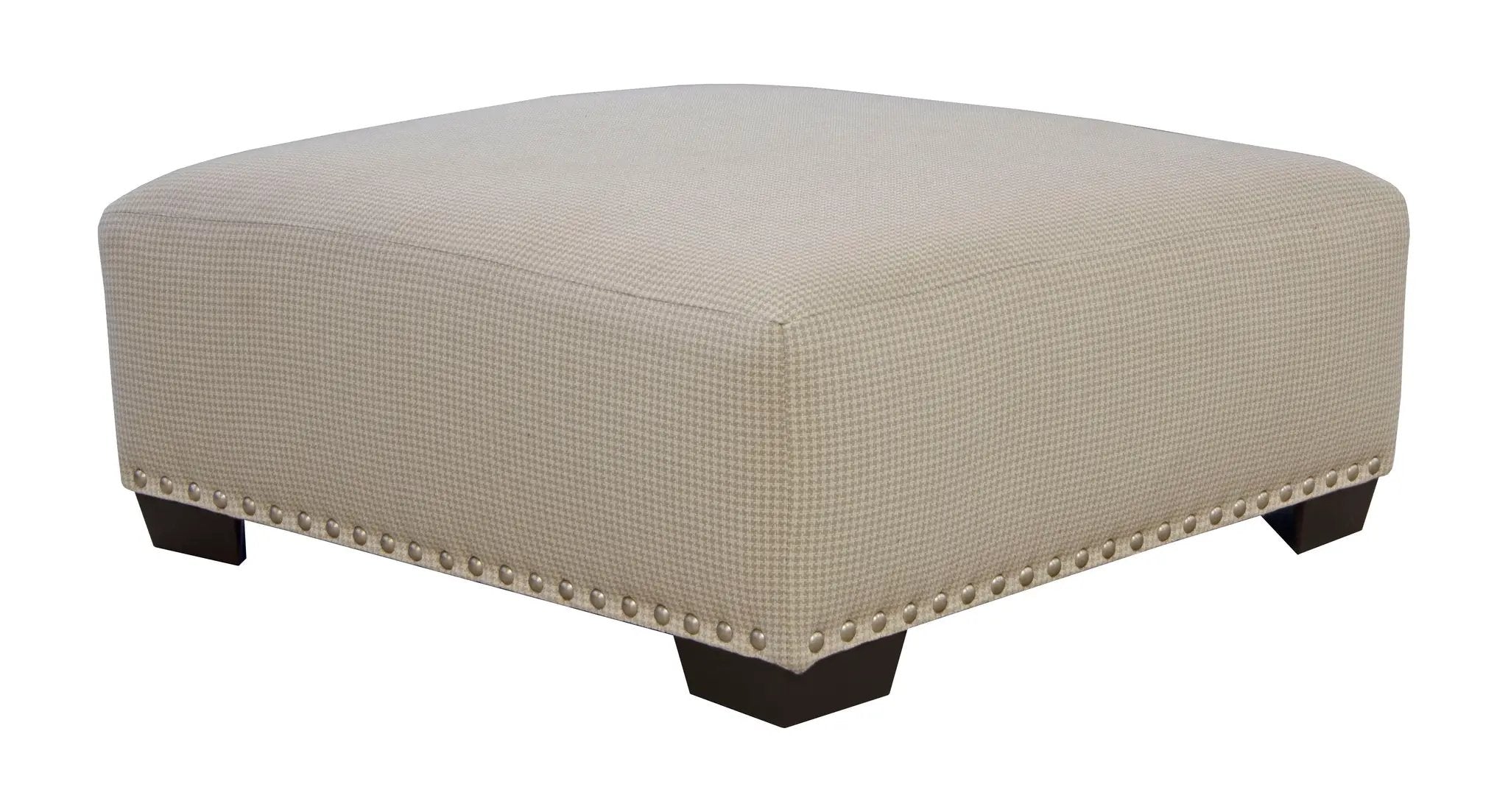 Salem - Cocktail Ottoman - Beige by Unique Piece Furniture
