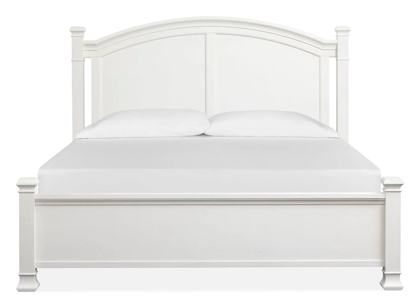 Kingston - Panel Bed by Unique Piece Furniture