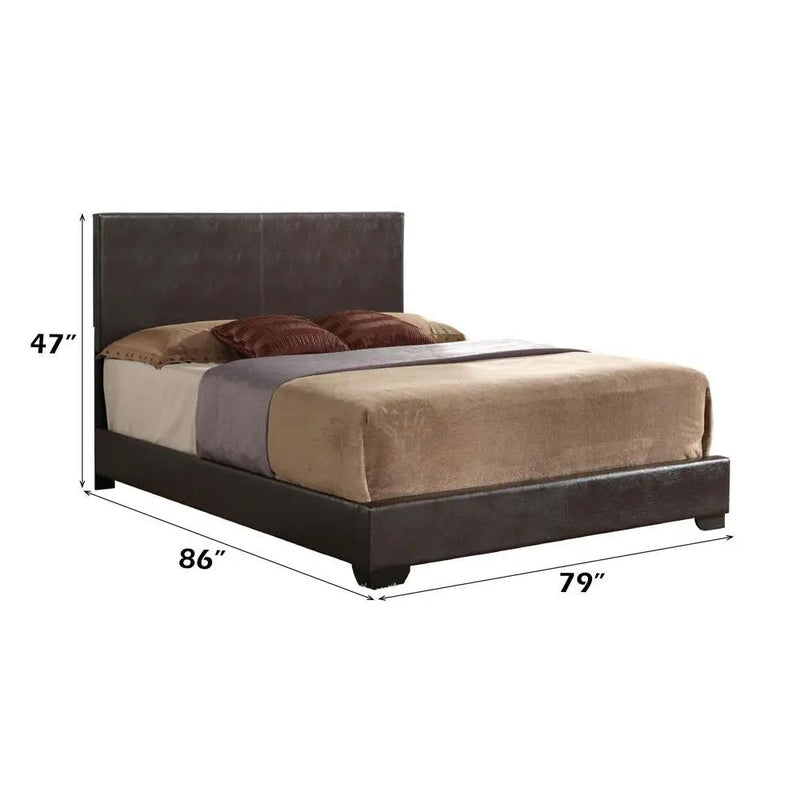 Ireland III - Bed (Panel) by Unique Piece Furniture