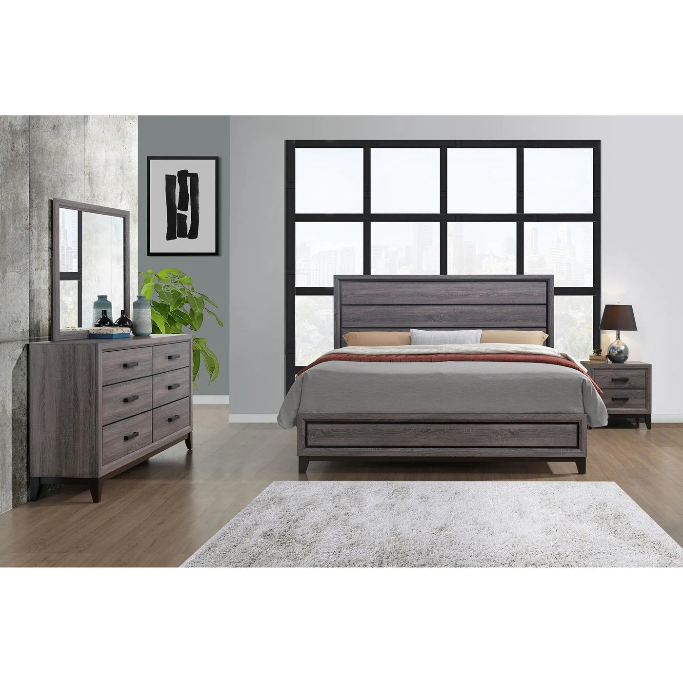 Mirage - Nightstand by HouseOfZazla