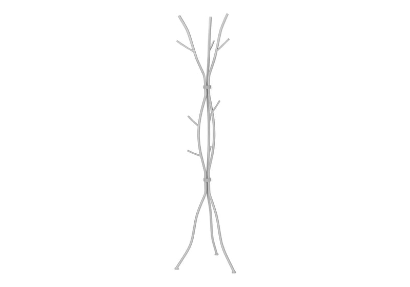 Freestanding Coat Rack Hall Tree with 11 Hooks by HouseOfZazla