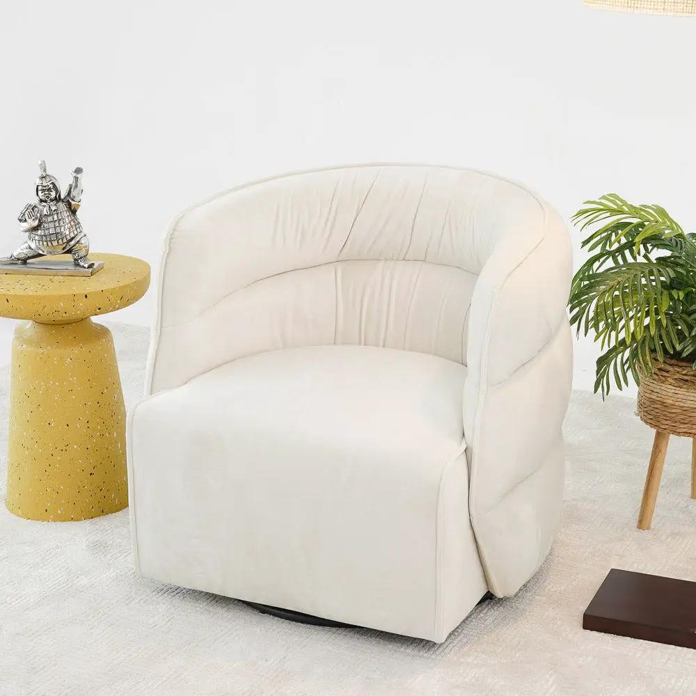 Walden - Stylish Swivel Chair by Unique Piece Furniture