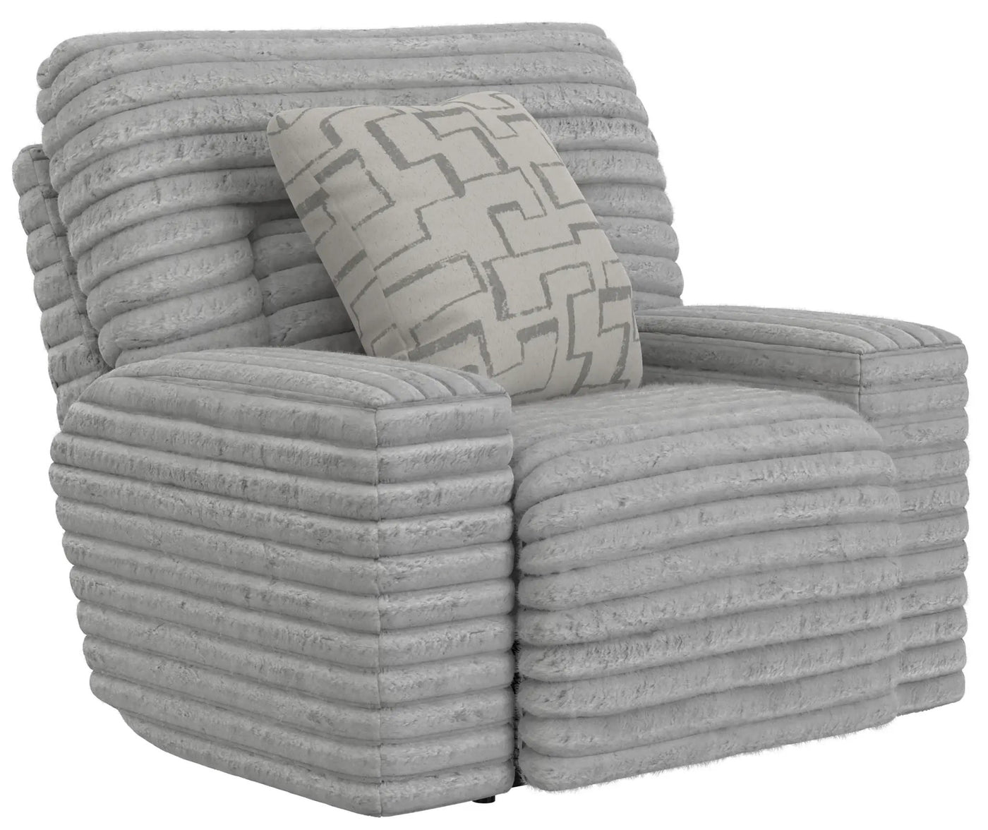 Lynx - Power Recliner With Zero Gravity by Unique Piece Furniture