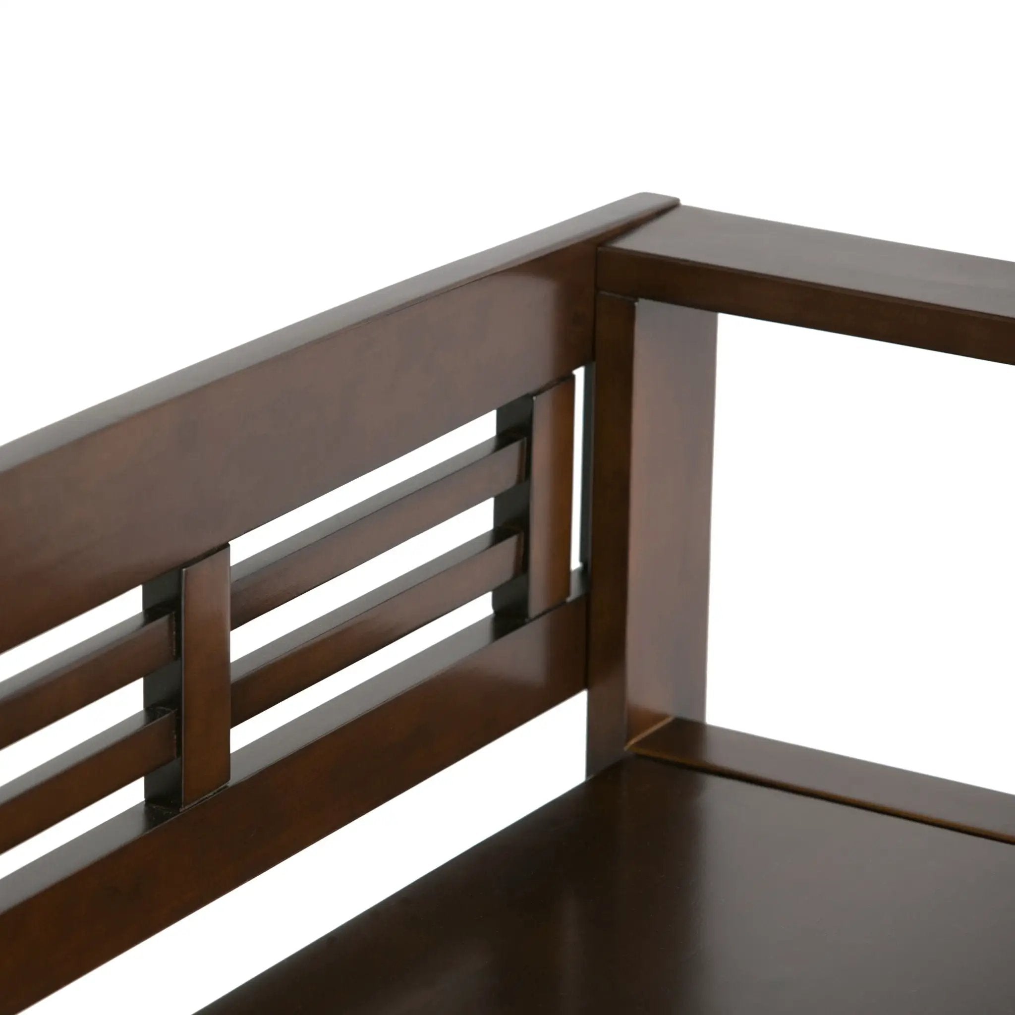 Adams - Entryway Storage Bench Handcrafted by Unique Piece Furniture