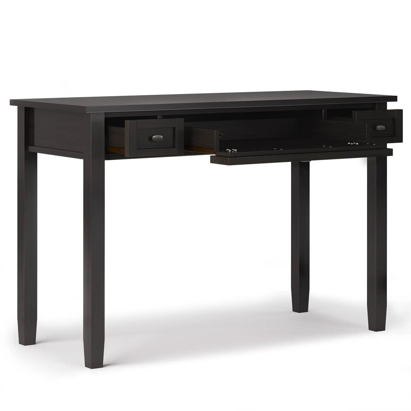 Warm Shaker - Handcrafted Desk by Unique Piece Furniture