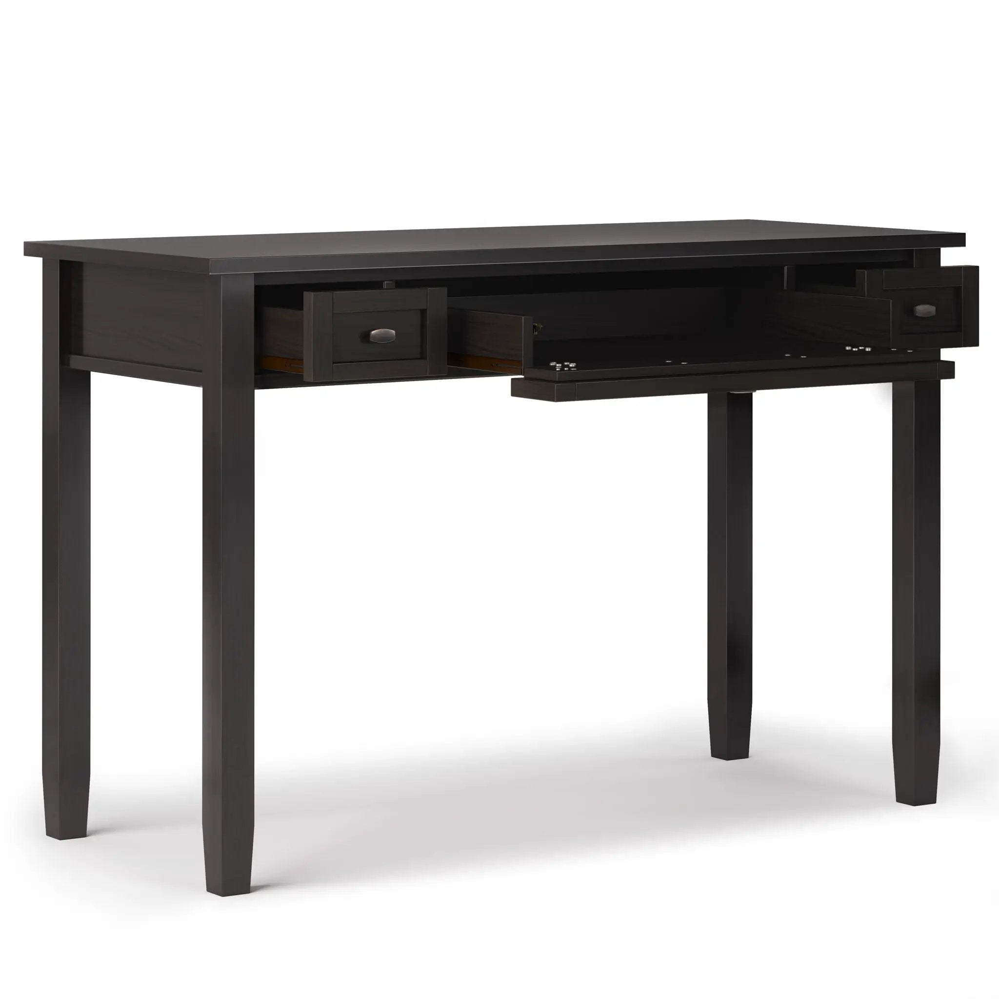 Warm Shaker - Handcrafted Desk by HouseOfZazla