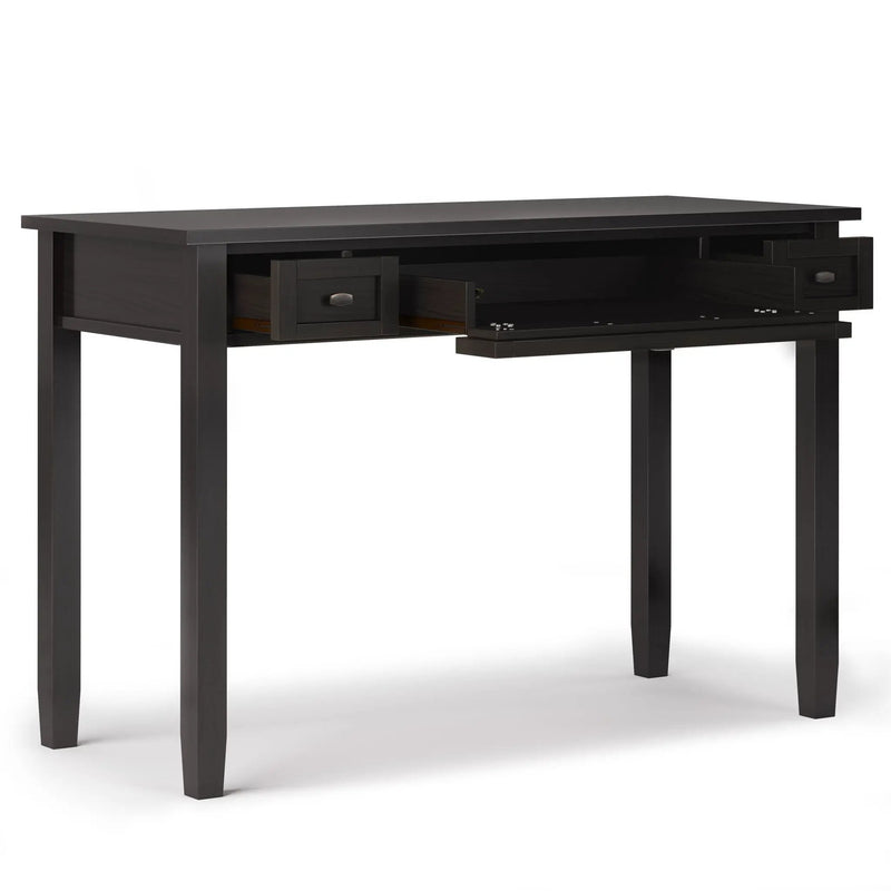 Warm Shaker - Handcrafted Desk by HouseOfZazla