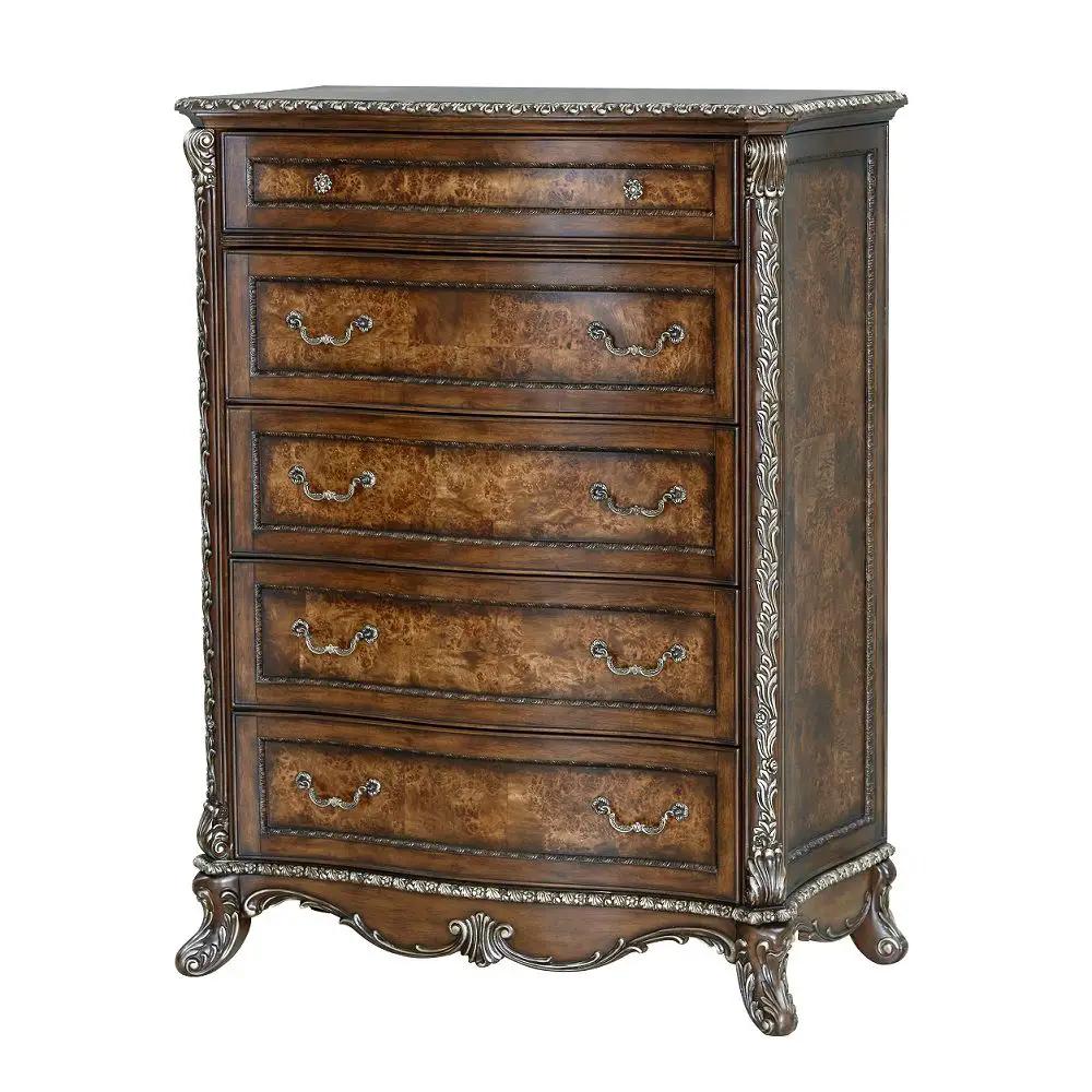 Devany - Chest - Cherry by Unique Piece Furniture