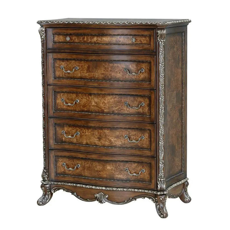 Devany - Chest - Cherry by Unique Piece Furniture