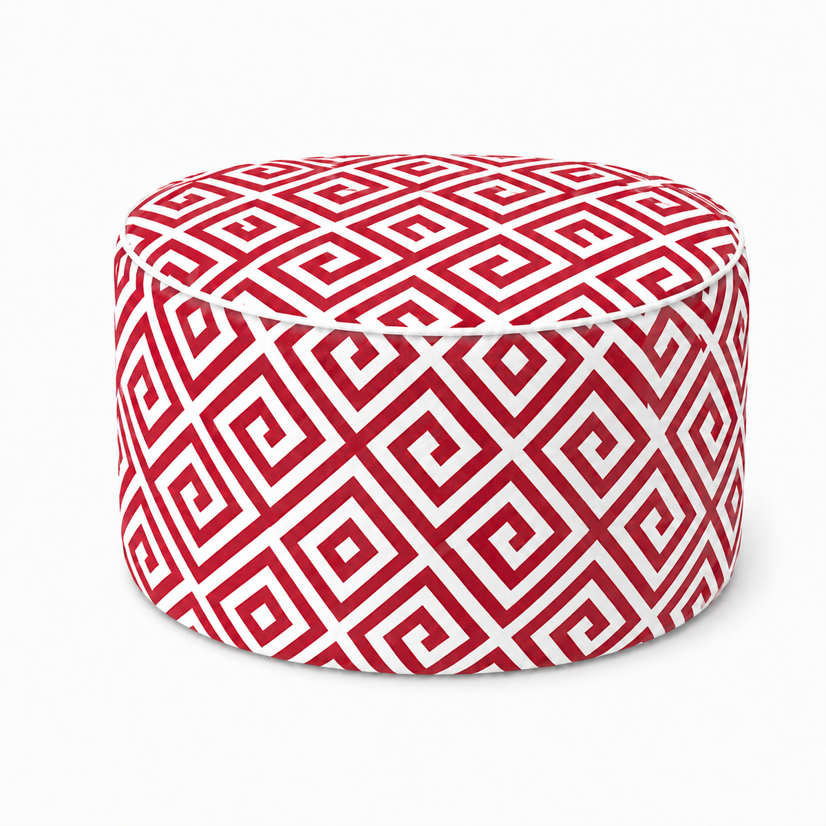 Outdoor Inflatable Ottoman by HouseOfZazla