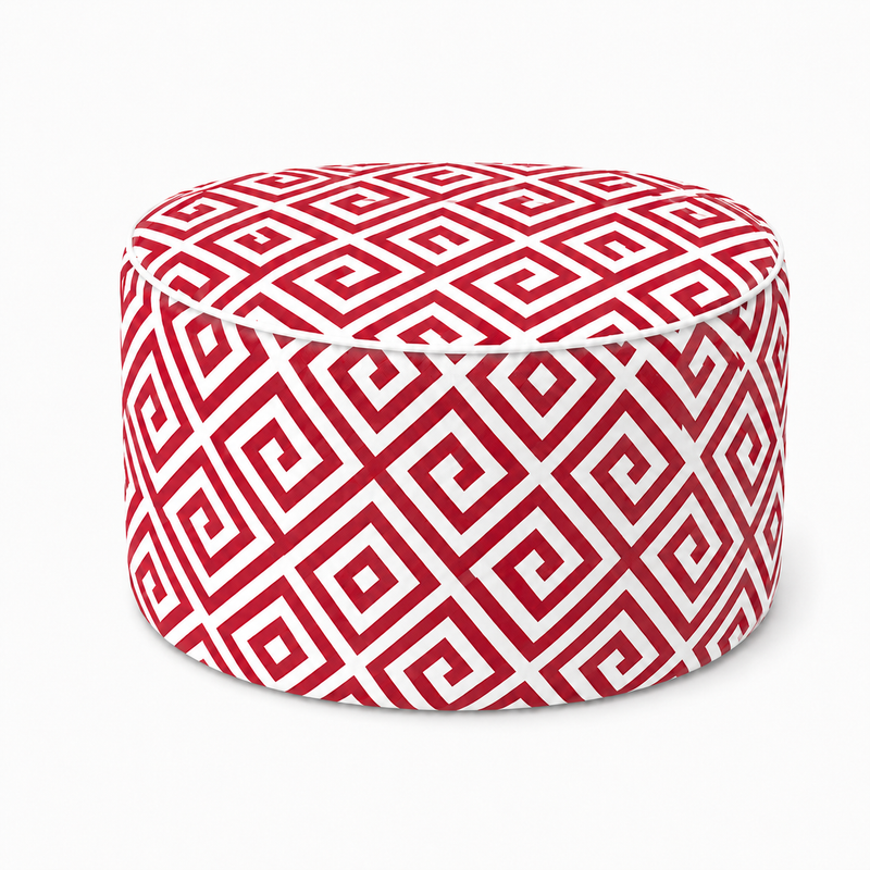 Outdoor Inflatable Ottoman by HouseOfZazla
