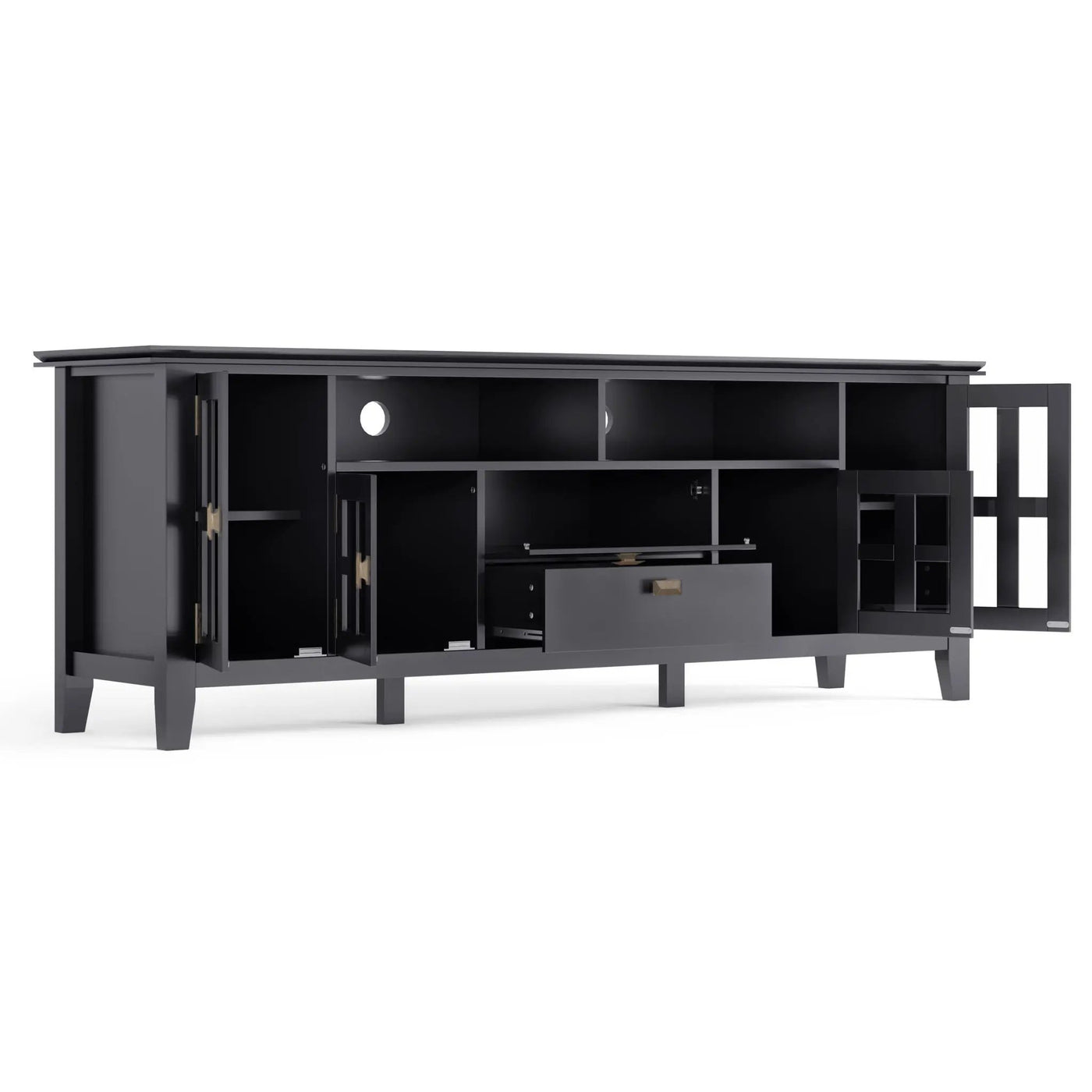 Artisan - TV Media Stand by HouseOfZazla