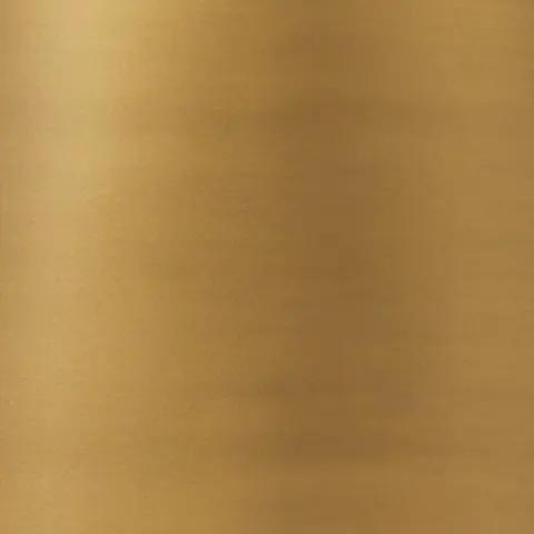Fritzburn - Metal Table Lamp - Gold Finish / White by Unique Piece Furniture
