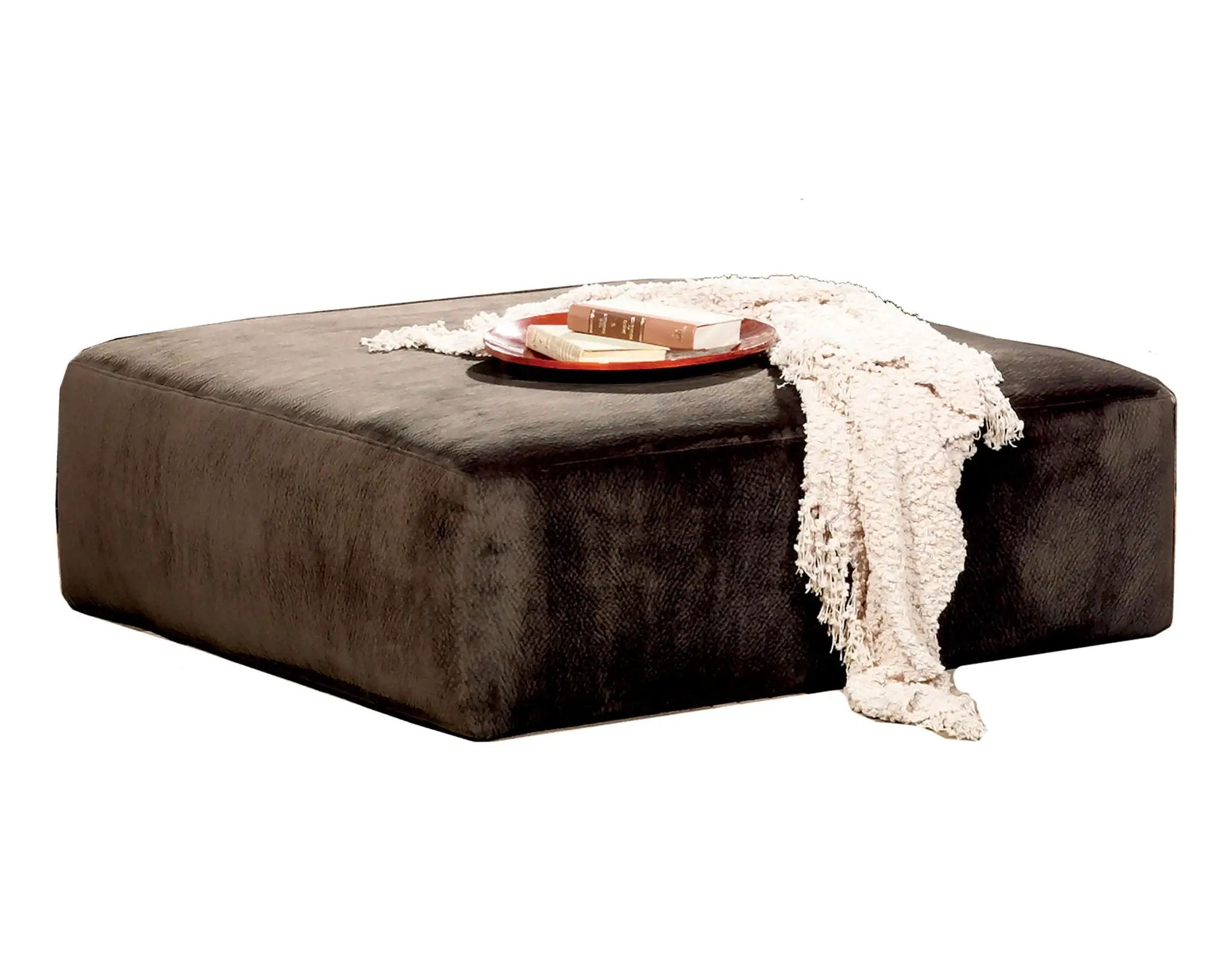 Everest - Cocktail Ottoman by Unique Piece Furniture