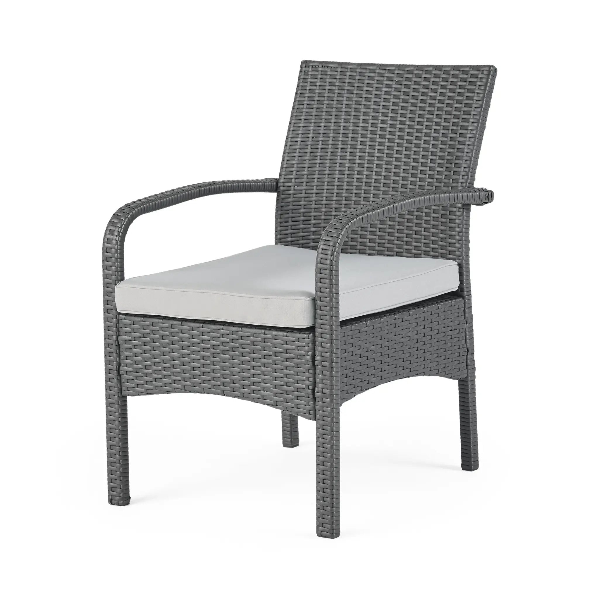 Cordoba KD Wicker 4 Piece Chat Set by HouseOfZazla