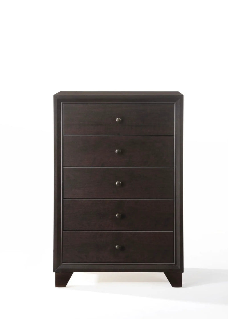 Madison - Chest - Espresso by Unique Piece Furniture