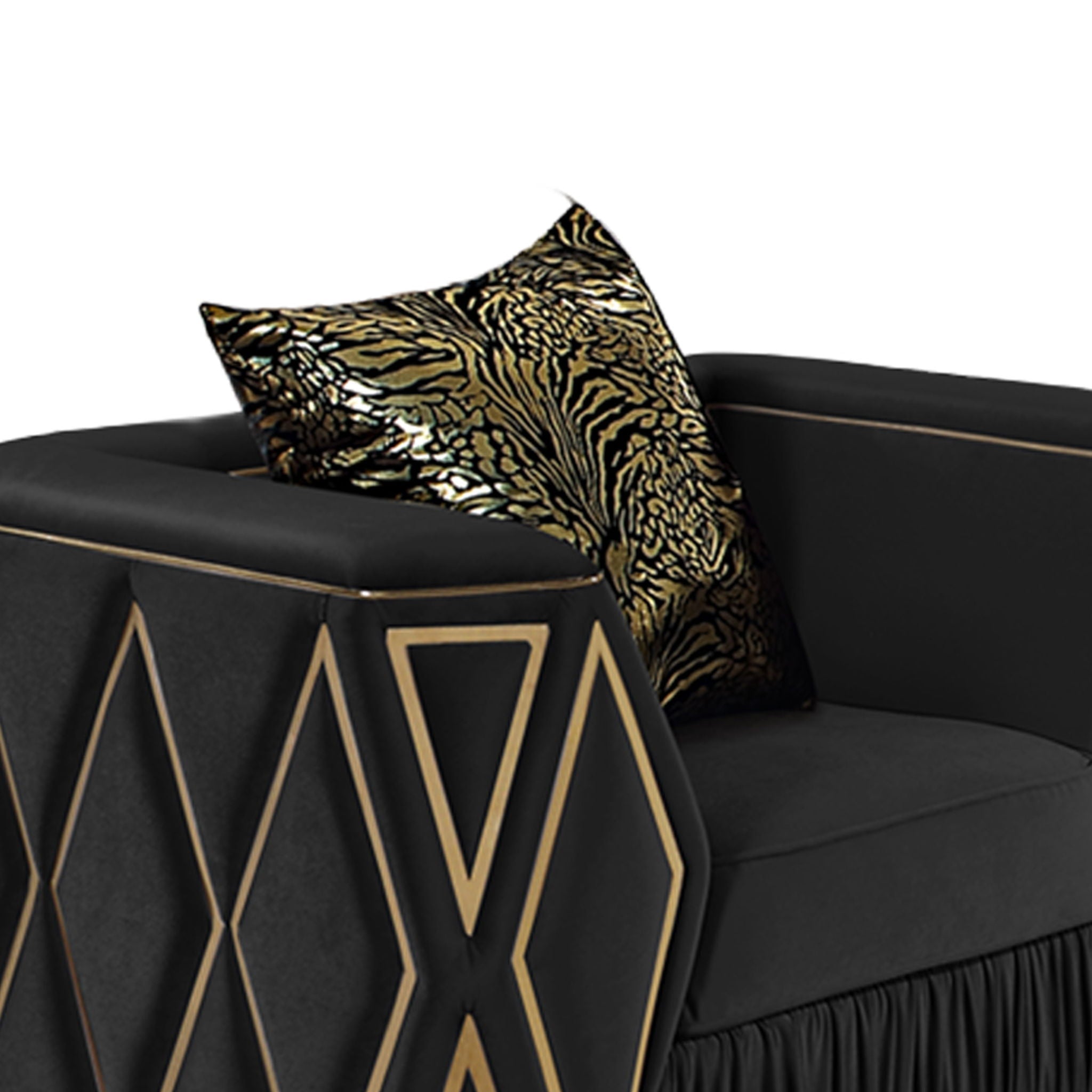 Cavalli - Livingroom Set by HouseOfZazla