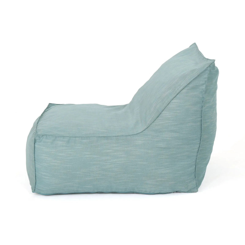 Ettie - Water Resistant Fabric Bean Bag Chair by HouseOfZazla