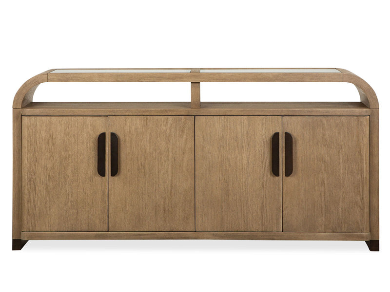 Tristan - Sideboard - Swiss Coffee, photo 3 of 7