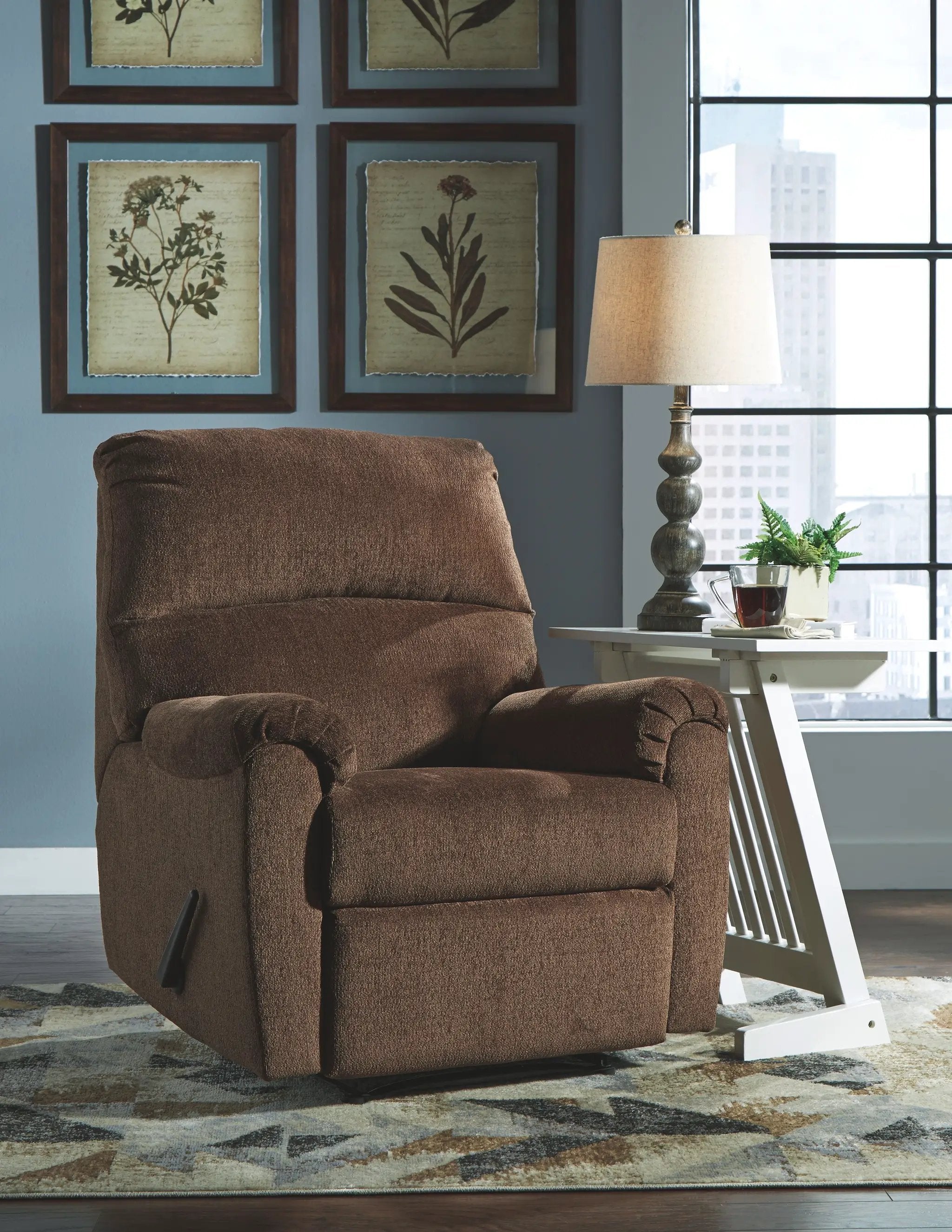 Nerviano - Recliner by Unique Piece Furniture