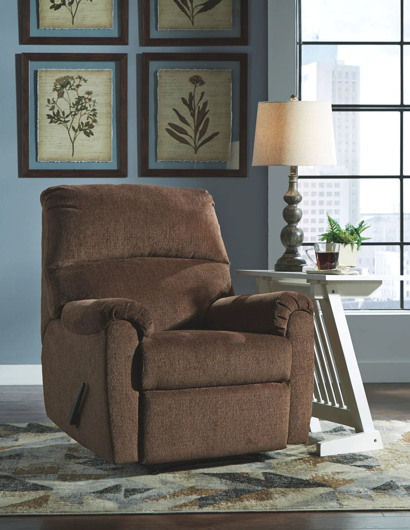 Nerviano - Recliner by Unique Piece Furniture