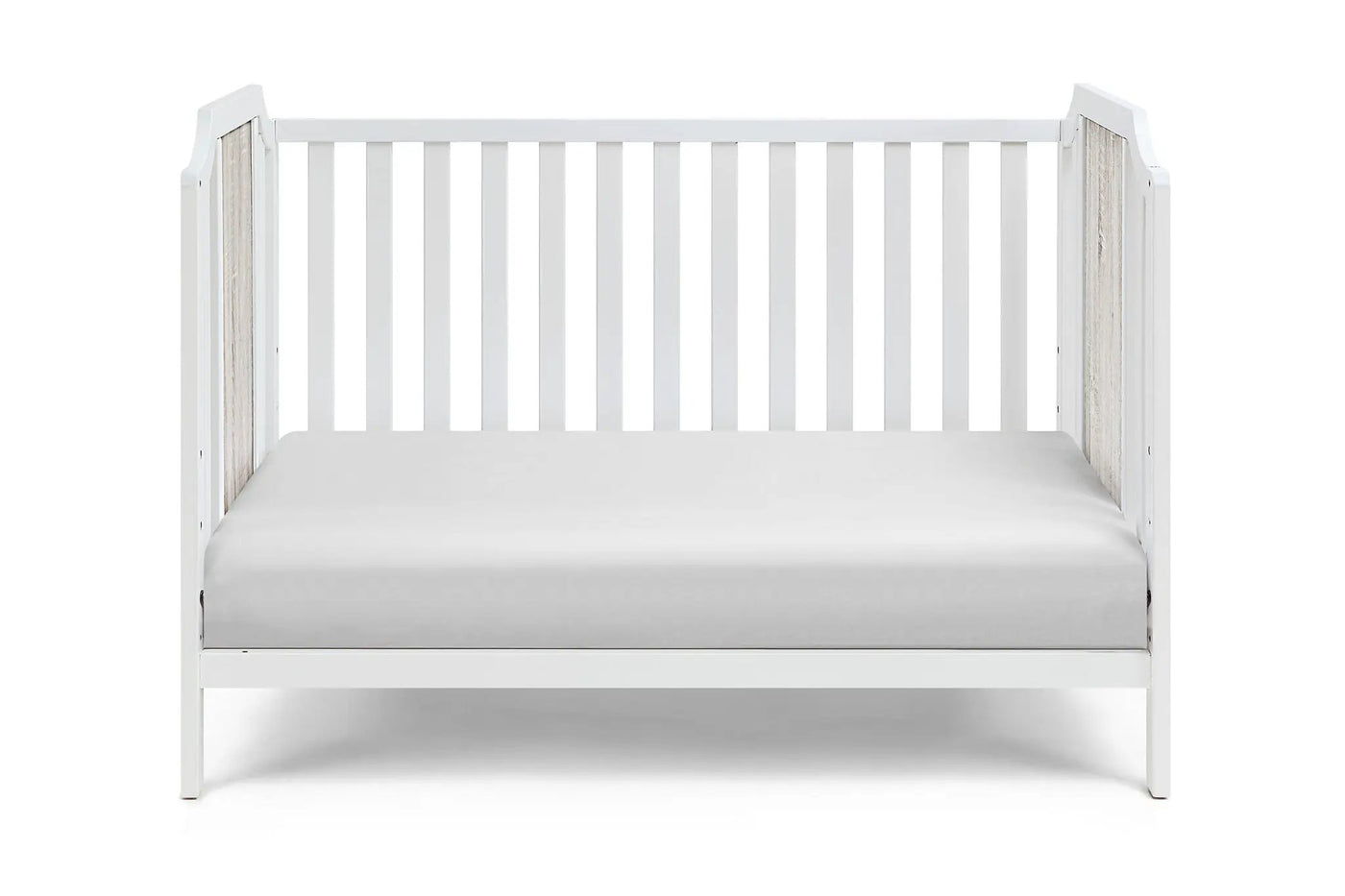 Brees Island - 3 In 1 Convertible Crib by Unique Piece Furniture