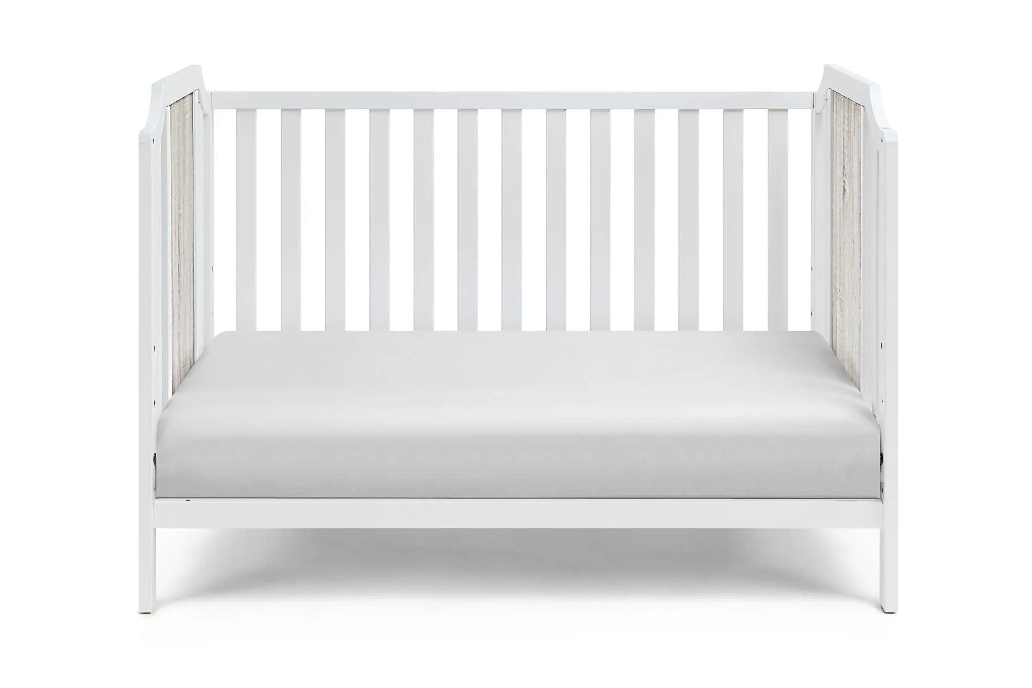 Brees Island - 3 In 1 Convertible Crib by Unique Piece Furniture