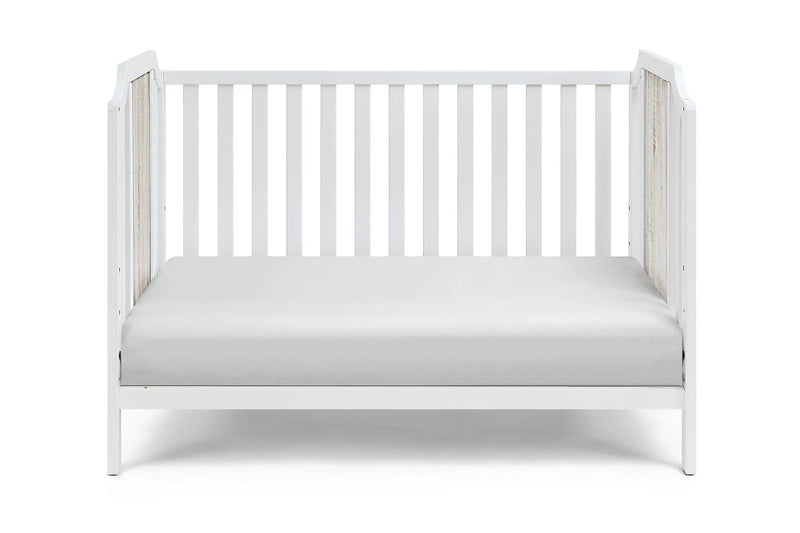 Brees Island - 3 In 1 Convertible Crib by Unique Piece Furniture