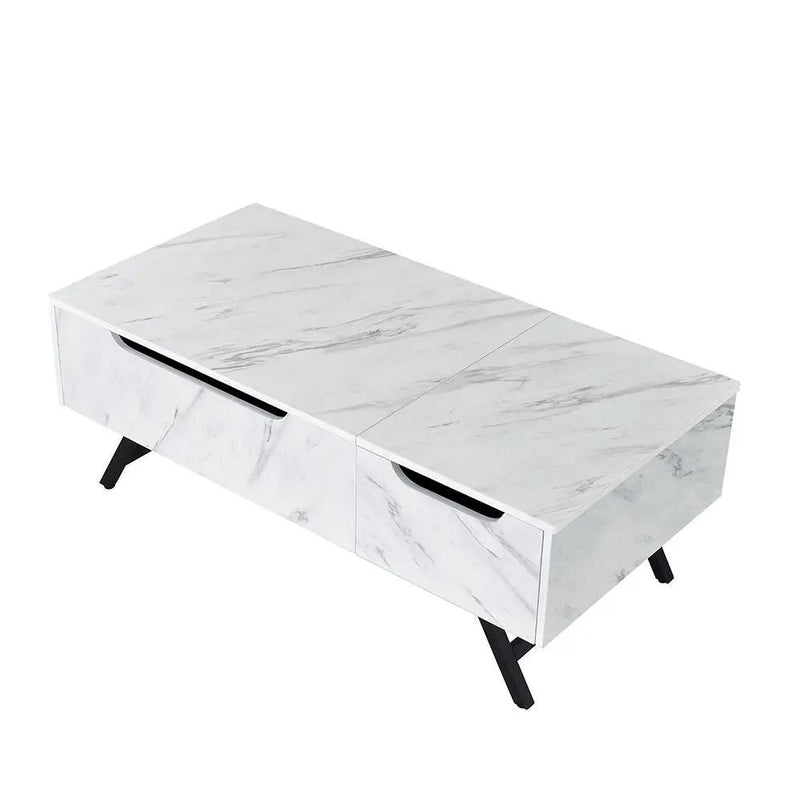 Throm - Coffee Table by Unique Piece Furniture