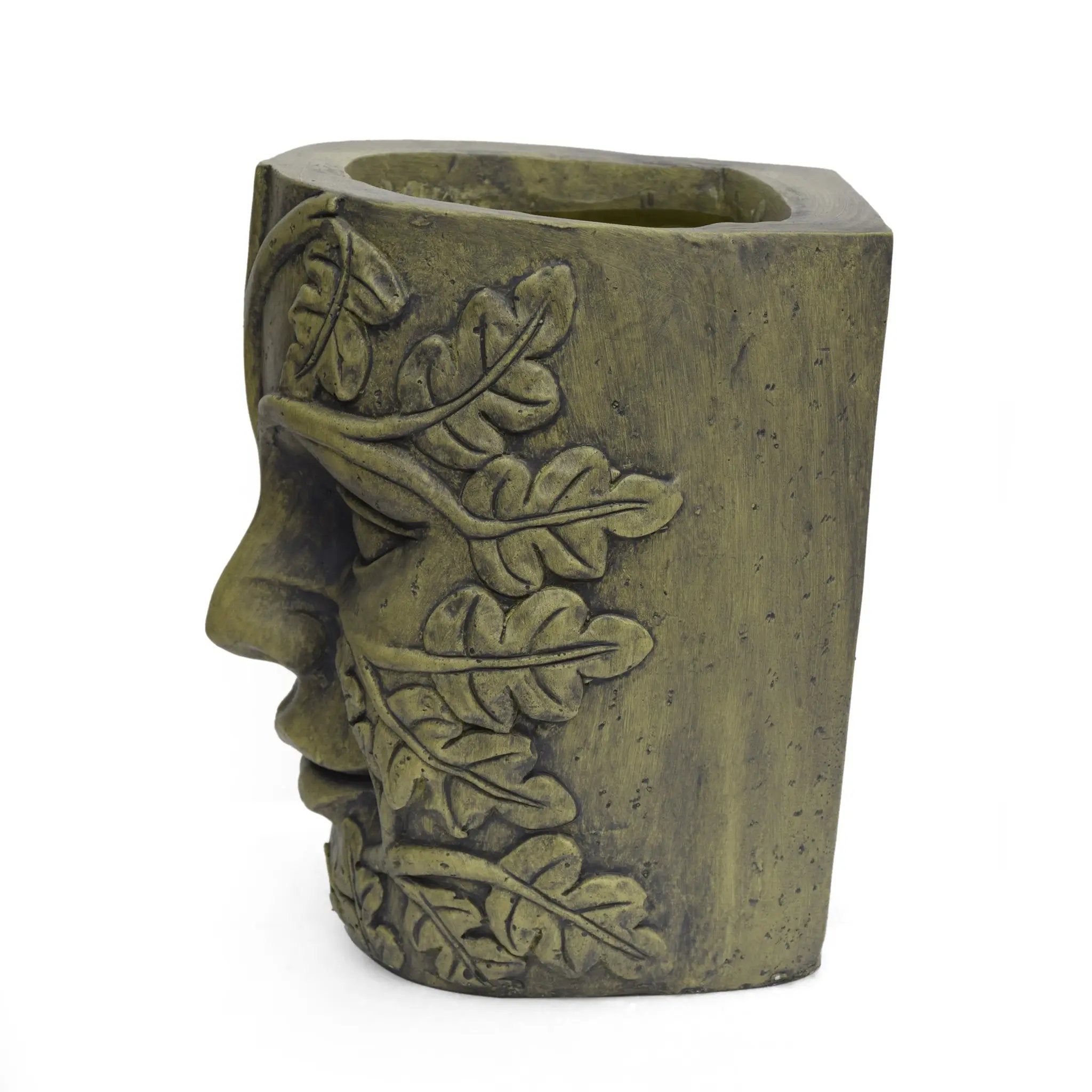 Garden Urn Planter by HouseOfZazla