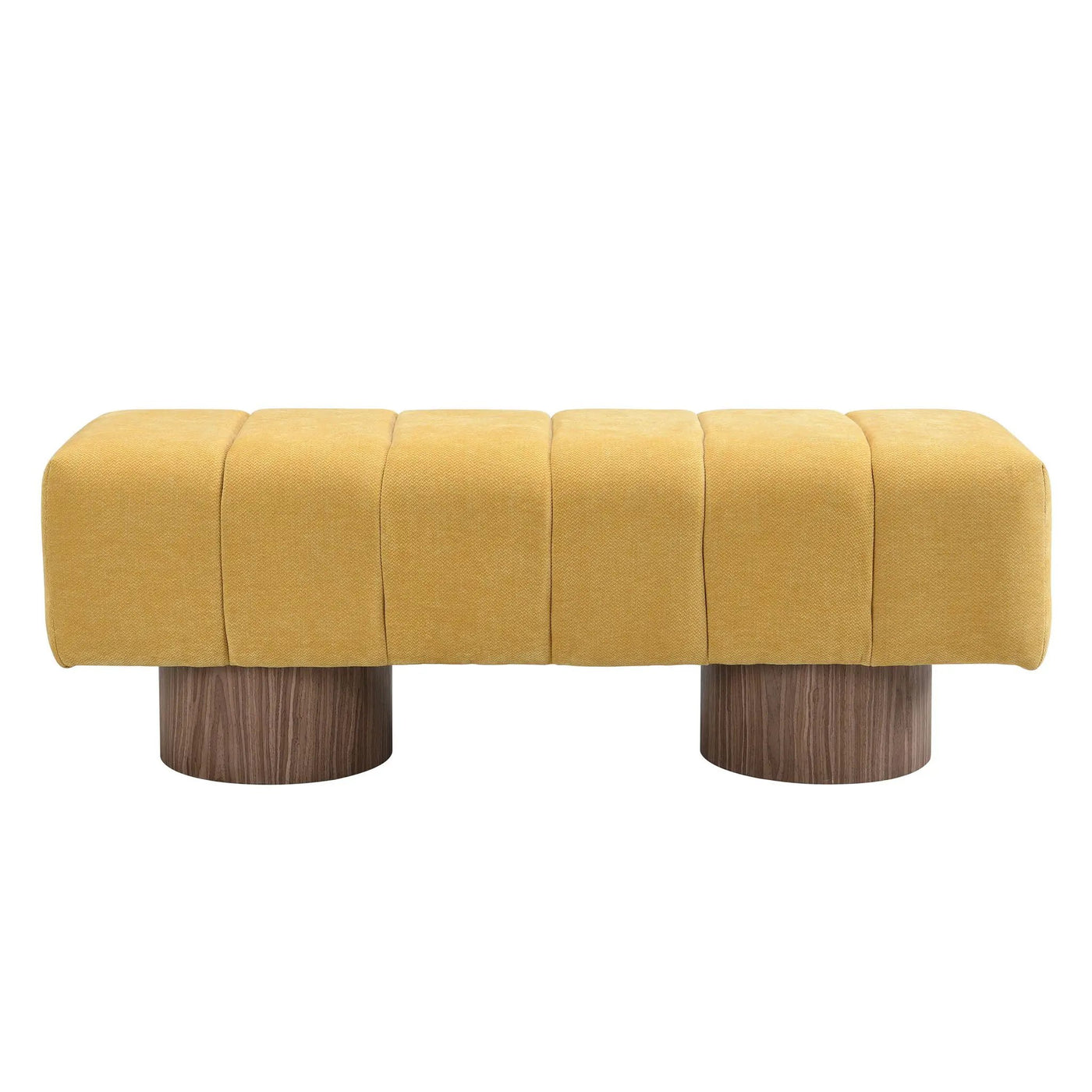 Upholstered Dining Bench For Dining Room by Unique Piece Furniture