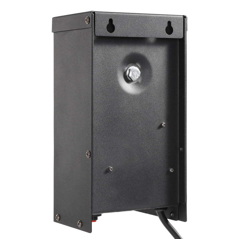 300W Low Voltage Landscape Transformer with Timer and Photocell Sensor by HouseOfZazla