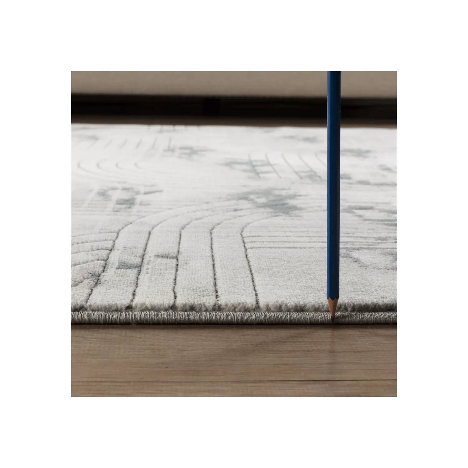 Geometrix - Area Rug With Geometric 3D Effect by Unique Piece Furniture