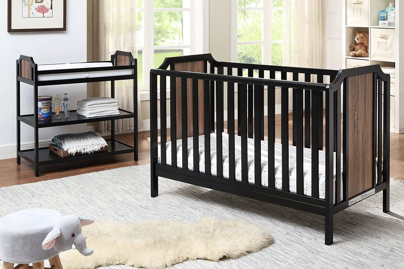 Brees - Changing Table by Unique Piece Furniture