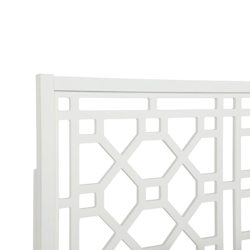 Tabor - Chippendale Headboard by HouseOfZazla