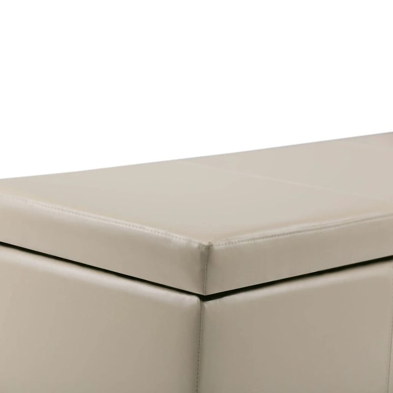 Avalon - Multifunctional Storage Ottoman Bench