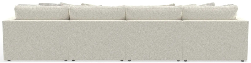 Ritzy - Modular Sofa by Unique Piece Furniture