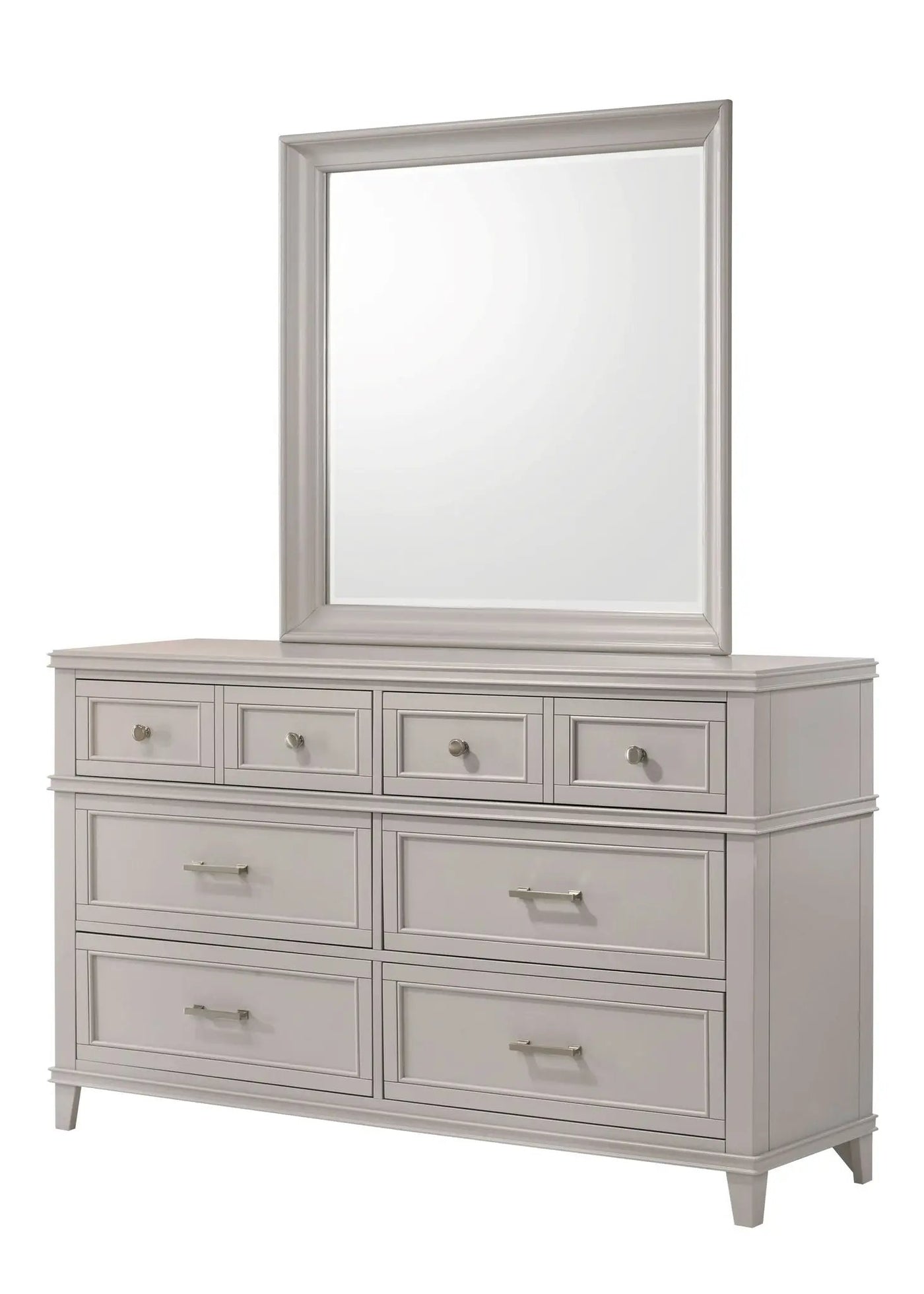 6 Drawer Dresser, Ample Storage by Unique Piece Furniture